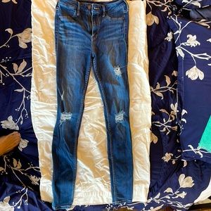 Hollister jeans